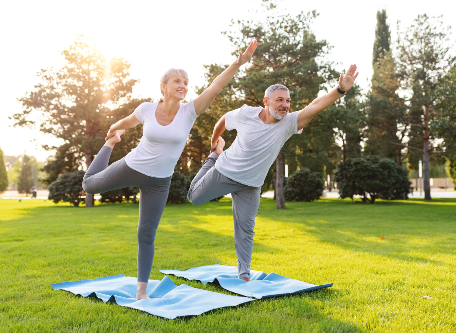 Tips for Improving Balance as an Older Adult - Abbey Delray South